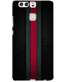 Чохол для Huawei P9 з картинкою «Gucci — неонова лінія»