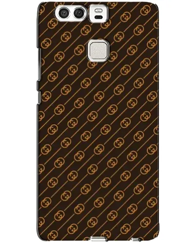 Чохол для Huawei P9 з картинкою «Gucci — золоті діагоналі» Чохол для Huawei P9 з картинкою «Gucci — золоті діагоналі»