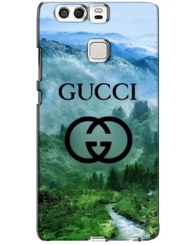 Чохол для Huawei P9 з картинкою «Gucci — гірський пейзаж» Чохол для Huawei P9 з картинкою «Gucci — гірський пейзаж»