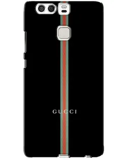 Чохол для Huawei P9 з картинкою «Gucci — строга лінія»