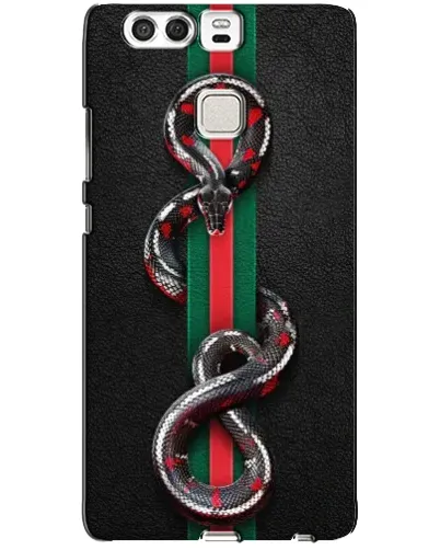 Чохол для Huawei P9 з картинкою «Gucci — змія на смузі» Чохол для Huawei P9 з картинкою «Gucci — змія на смузі»