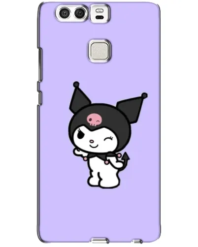 Чохол для Huawei P9 з картинкою «Класична Kuromi» Чохол для Huawei P9 з картинкою «Класична Kuromi»