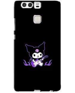 Чохол для Huawei P9 з картинкою «Електрична Kuromi»