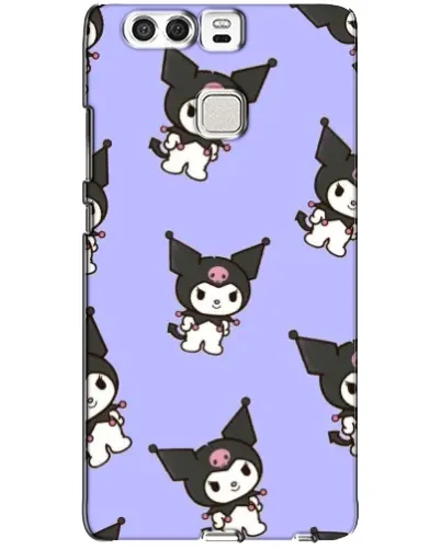 Чохол для Huawei P9 з картинкою «Паттерн з Kuromi» Чохол для Huawei P9 з картинкою «Паттерн з Kuromi»