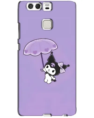 Чохол для Huawei P9 з картинкою «Kuromi з парасолькою» Чохол для Huawei P9 з картинкою «Kuromi з парасолькою»