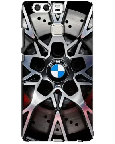Чохол для Huawei P9 з картинкою «BMW — деталь диска» Чохол для Huawei P9 з картинкою «BMW — деталь диска»