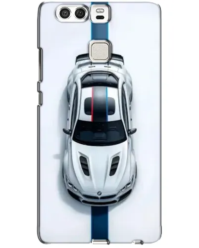 Чохол для Huawei P9 з картинкою «Вид зверху — BMW M» Чохол для Huawei P9 з картинкою «Вид зверху — BMW M»