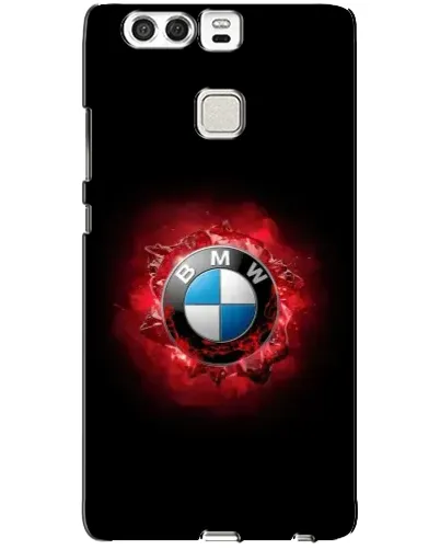 Чохол для Huawei P9 з картинкою «Логотип BMW — спалах» Чохол для Huawei P9 з картинкою «Логотип BMW — спалах»