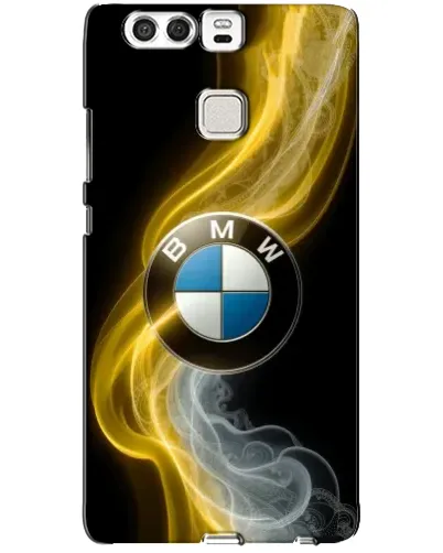 Чохол для Huawei P9 з картинкою «Золотистий дим BMW» Чохол для Huawei P9 з картинкою «Золотистий дим BMW»