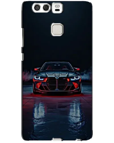 Чохол для Huawei P9 з картинкою «BMW на мокрій дорозі» Чохол для Huawei P9 з картинкою «BMW на мокрій дорозі»