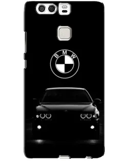 Чохол для Huawei P9 з картинкою «BMW — погляд з темряви»