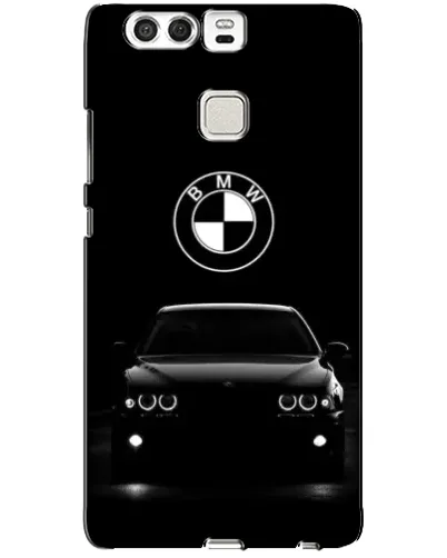 Чохол для Huawei P9 з картинкою «BMW — погляд з темряви» Чохол для Huawei P9 з картинкою «BMW — погляд з темряви»