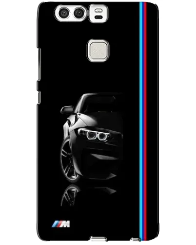 Чохол для Huawei P9 з картинкою «Силует BMW в темряві» Чохол для Huawei P9 з картинкою «Силует BMW в темряві»