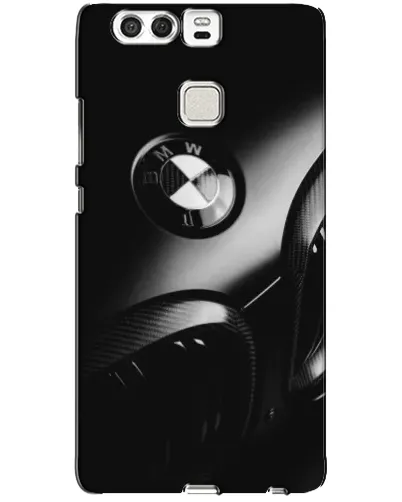 Чохол для Huawei P9 з картинкою «Емблема BMW — макро» Чохол для Huawei P9 з картинкою «Емблема BMW — макро»