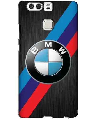 Чохол для Huawei P9 з картинкою «BMW M-stripes стиль» Чохол для Huawei P9 з картинкою «BMW M-stripes стиль»
