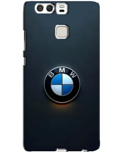 Чохол для Huawei P9 з картинкою «Логотип BMW — мінімалізм» Чохол для Huawei P9 з картинкою «Логотип BMW — мінімалізм»