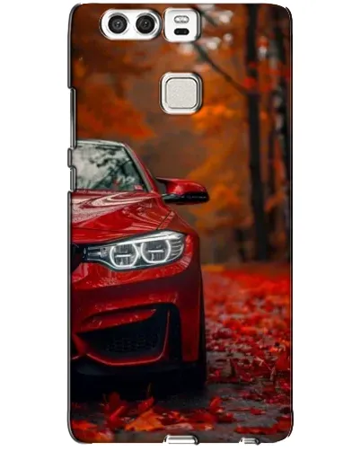 Чохол для Huawei P9 з картинкою «Осіння BMW M4» Чохол для Huawei P9 з картинкою «Осіння BMW M4»