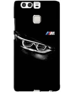 Чохол для Huawei P9 з картинкою «BMW — погляд тигра»
