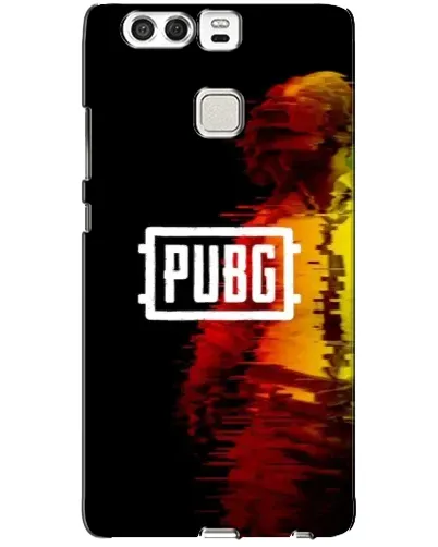 Чохол для Huawei P9 з картинкою «Яскравий логотип PUBG» Чохол для Huawei P9 з картинкою «Яскравий логотип PUBG»