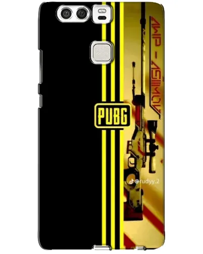 Чохол для Huawei P9 з картинкою «PUBG — камуфляжний шолом» Чохол для Huawei P9 з картинкою «PUBG — камуфляжний шолом»
