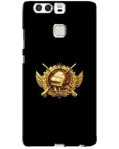 Чохол для Huawei P9 з картинкою «PUBG — помаранчевий градієнт» Чохол для Huawei P9 з картинкою «PUBG — помаранчевий градієнт»