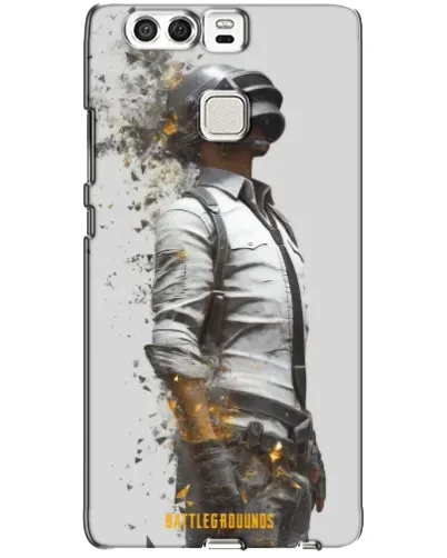 Чохол для Huawei P9 з картинкою «PUBG — боєць у пилу» Чохол для Huawei P9 з картинкою «PUBG — боєць у пилу»