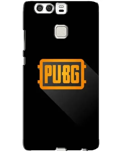 Чохол для Huawei P9 з картинкою «PUBG — рамка лого» Чохол для Huawei P9 з картинкою «PUBG — рамка лого»