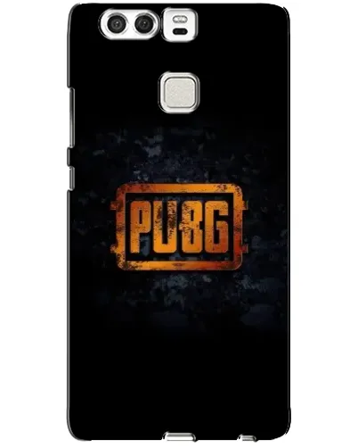 Чохол для Huawei P9 з картинкою «PUBG — золотий логотип» Чохол для Huawei P9 з картинкою «PUBG — золотий логотип»