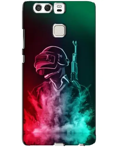 Чохол для Huawei P9 з картинкою «PUBG — вогняний воїн» Чохол для Huawei P9 з картинкою «PUBG — вогняний воїн»
