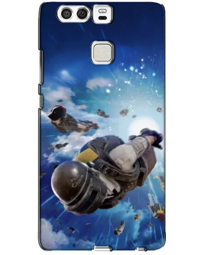 Чохол для Huawei P9 з картинкою «Десант PUBG — стрибок» Чохол для Huawei P9 з картинкою «Десант PUBG — стрибок»