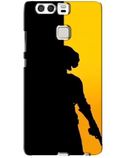 Чохол для Huawei P9 з картинкою «Тінь воїна PUBG» Чохол для Huawei P9 з картинкою «Тінь воїна PUBG»