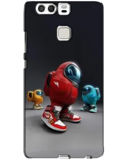 Чохол для Huawei P9 з картинкою «Among Us — 3D стиль» Чохол для Huawei P9 з картинкою «Among Us — 3D стиль»