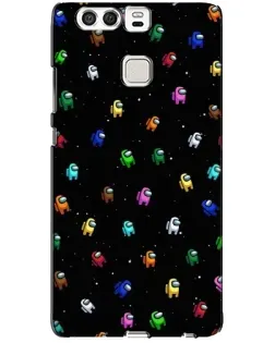 Чохол для Huawei P9 з картинкою «Екіпаж Among Us» Чохол для Huawei P9 з картинкою «Екіпаж Among Us»