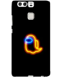 Чохол для Huawei P9 з картинкою «Among Us неонове сяйво» Чохол для Huawei P9 з картинкою «Among Us неонове сяйво»