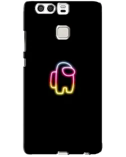 Чохол для Huawei P9 з картинкою «Among Us градієнт» Чохол для Huawei P9 з картинкою «Among Us градієнт»
