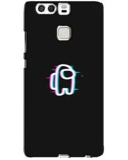 Чохол для Huawei P9 з картинкою «Among Us неон» Чохол для Huawei P9 з картинкою «Among Us неон»