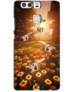 Чохол для Huawei P9 з картинкою «Поле соняшників» Чохол для Huawei P9 з картинкою «Поле соняшників»