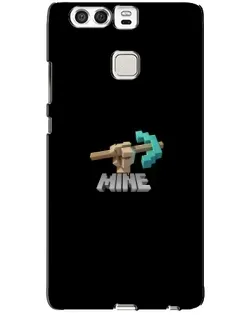 Чохол для Huawei P9 з картинкою «Алмазне кайло» Чохол для Huawei P9 з картинкою «Алмазне кайло»