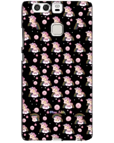 Чехол для Huawei P9 с картинкой «Magic Unicorn паттерн» Чехол для Huawei P9 с картинкой «Magic Unicorn паттерн»