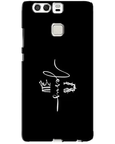 Чохол для Huawei P9 з картинкою «Король Слави Jesus» Чохол для Huawei P9 з картинкою «Король Слави Jesus»