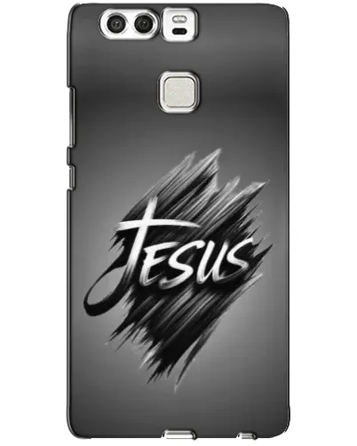 Чохол для Huawei P9 з картинкою «Напис Jesus Graffiti» Чохол для Huawei P9 з картинкою «Напис Jesus Graffiti»