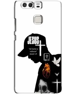 Чохол для Huawei P9 з картинкою «Духовний Воїн»