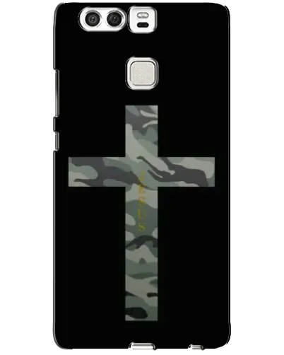 Чохол для Huawei P9 з картинкою «Мілітарі Хрест» Чохол для Huawei P9 з картинкою «Мілітарі Хрест»
