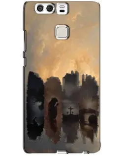 Чохол для Huawei P9 з картинкою «Дорога до віри»