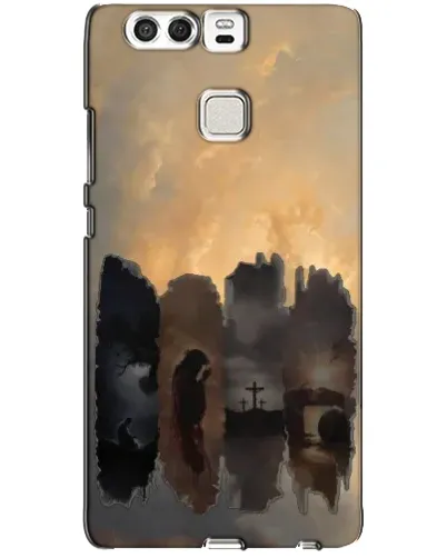 Чохол для Huawei P9 з картинкою «Дорога до віри» Чохол для Huawei P9 з картинкою «Дорога до віри»