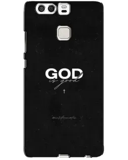 Чохол для Huawei P9 з картинкою «GOD — Бог над усім»