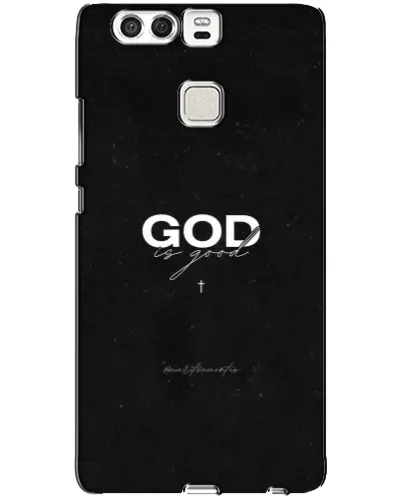 Чохол для Huawei P9 з картинкою «GOD — Бог над усім» Чохол для Huawei P9 з картинкою «GOD — Бог над усім»