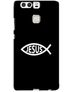 Чохол для Huawei P9 з картинкою «Класичний Jesus»