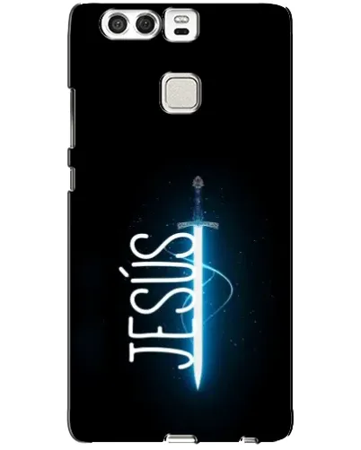 Чохол для Huawei P9 з картинкою «Меч Духа Jesus» Чохол для Huawei P9 з картинкою «Меч Духа Jesus»