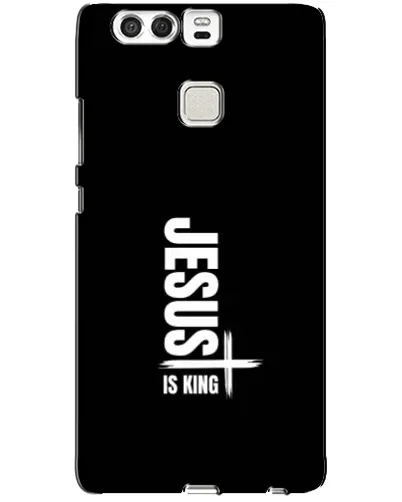 Чохол для Huawei P9 з картинкою «Вертикаль віри Jesus» Чохол для Huawei P9 з картинкою «Вертикаль віри Jesus»